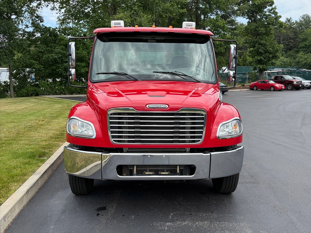 2014 Freightliner M2 Rollback (Key# 5286) 4